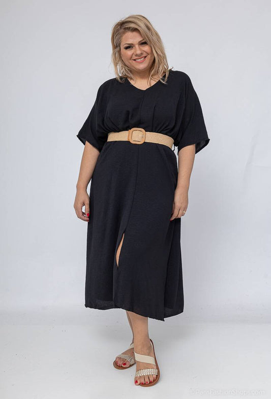 Wrap-Around-Dress