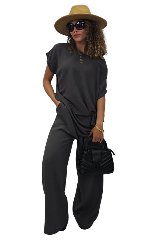 Side Tie Co-Ord