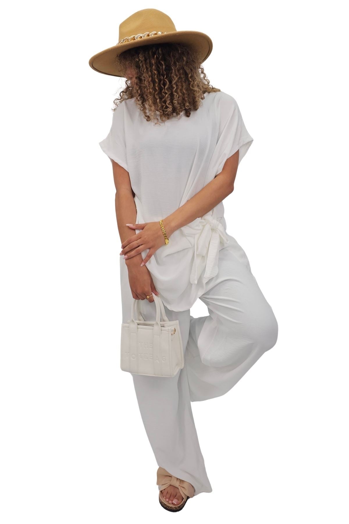 Side Tie Co-Ord