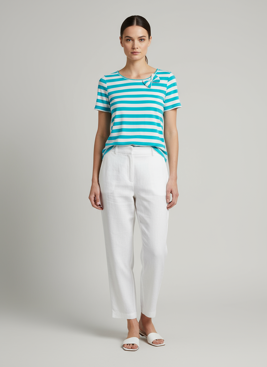 Short Sleeved   T,Shirt
