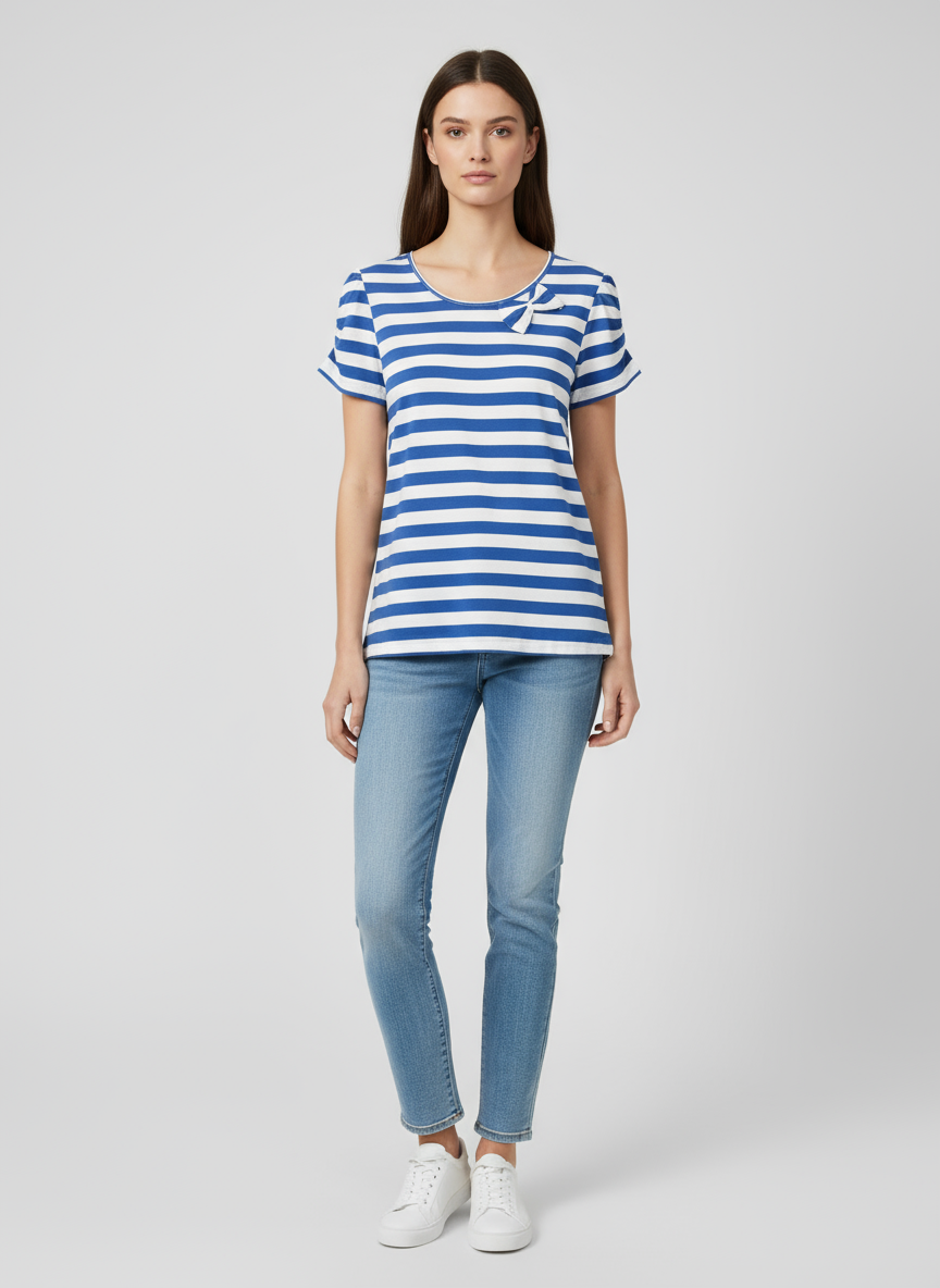 Short Sleeved   T,Shirt