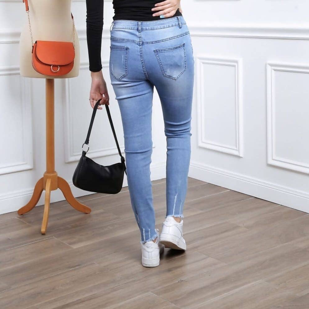 Jeans-Plus Size