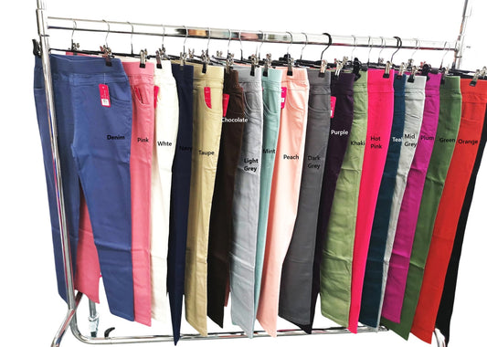 Stretch Magic Trousers