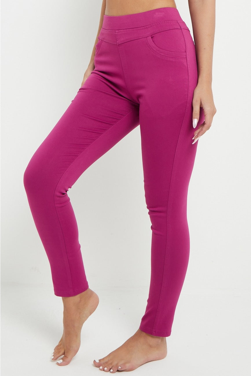 Stretch Magic Trousers