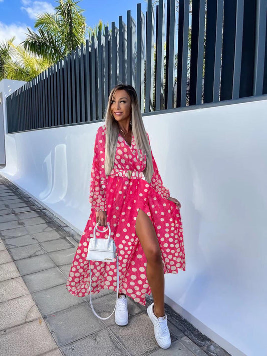Polka Dot Dress