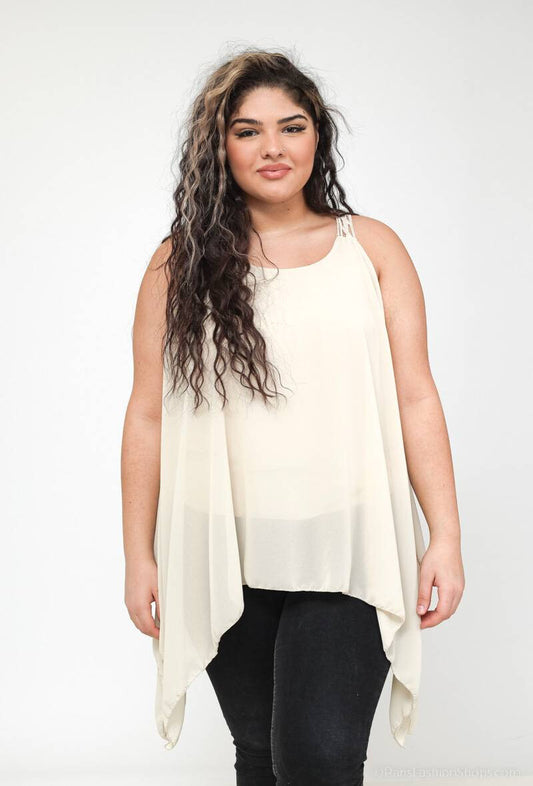 Asymetric Blouse