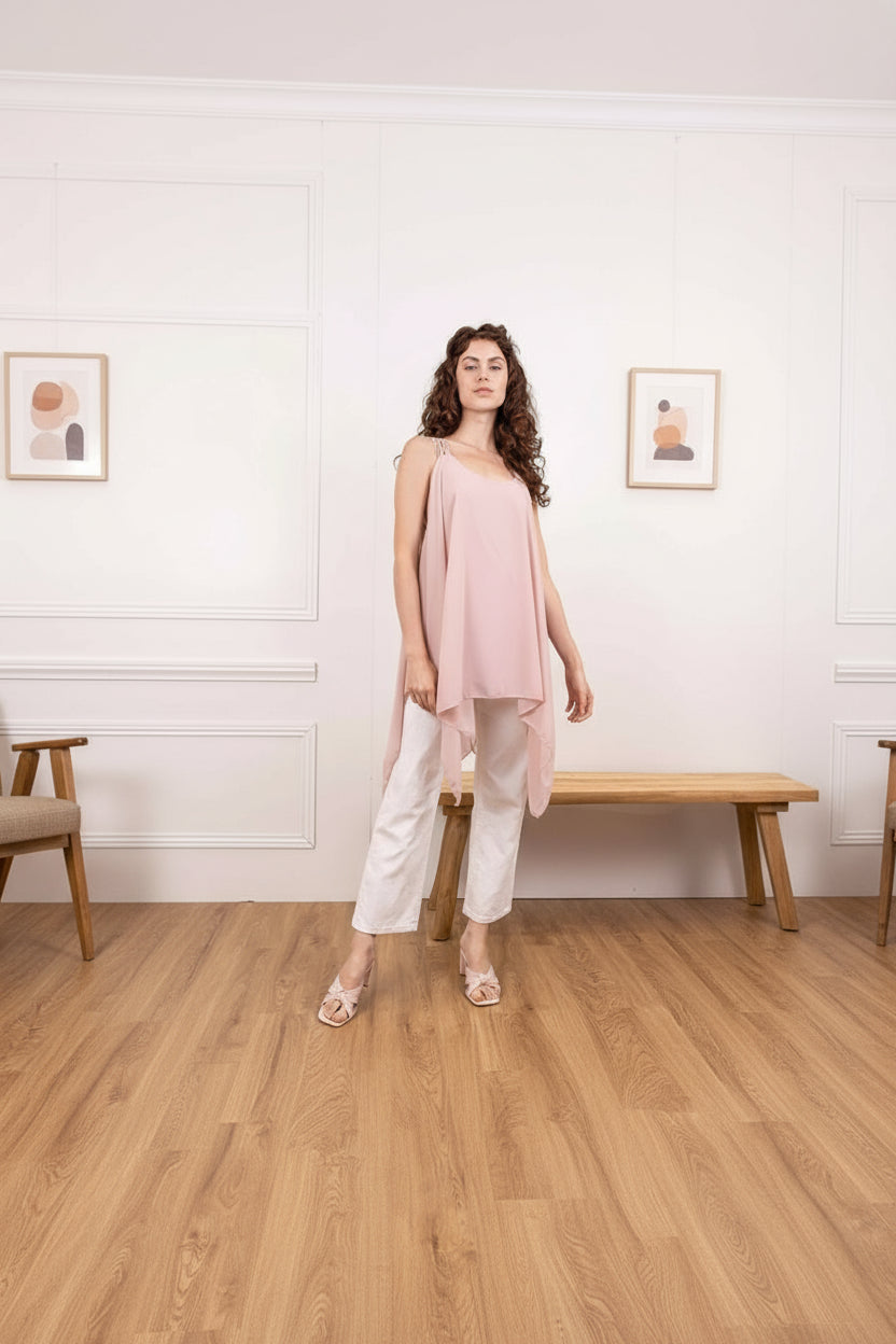 Asymetric Blouse