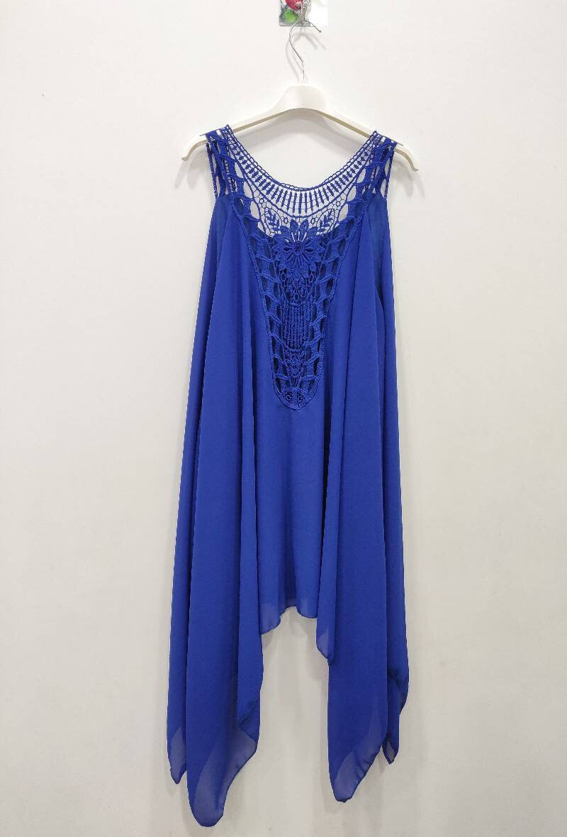 Asymetric Blouse