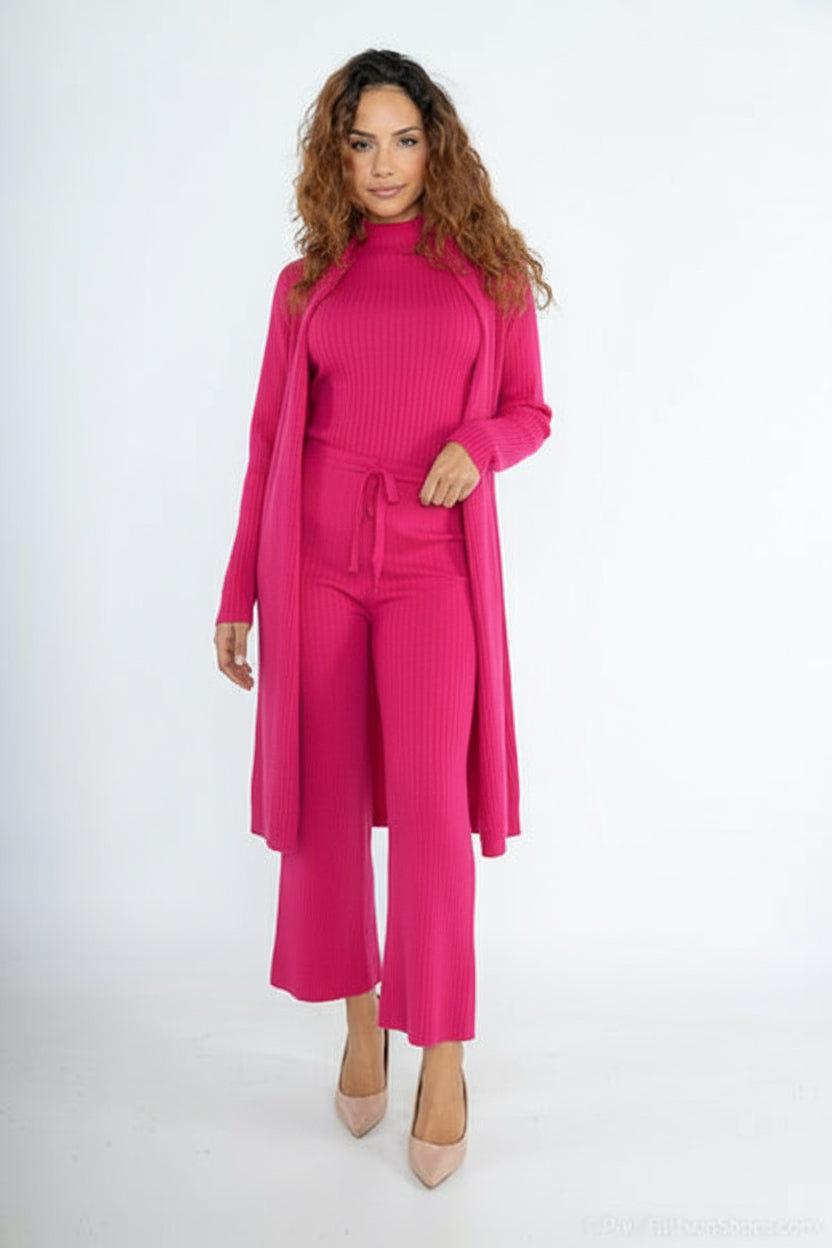 3-piece Mesh Set