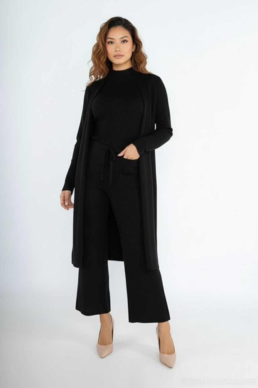 3-piece Mesh Set