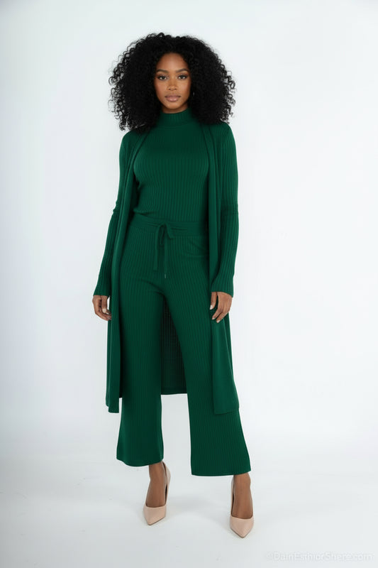 3-piece Mesh Set