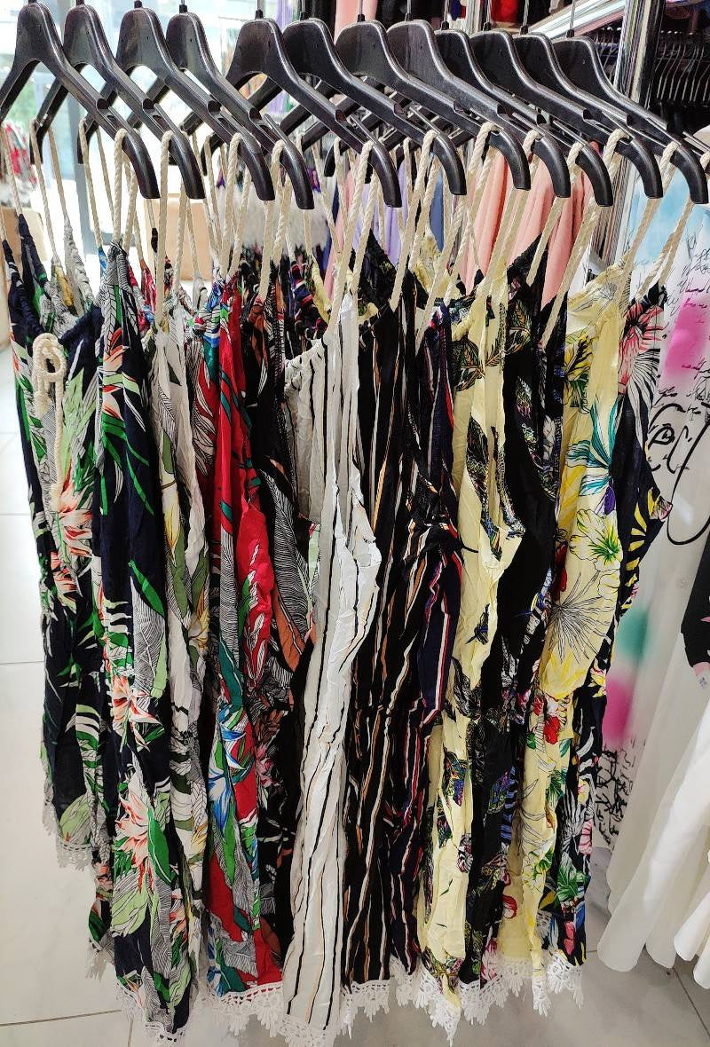 Printed Jumpsuit