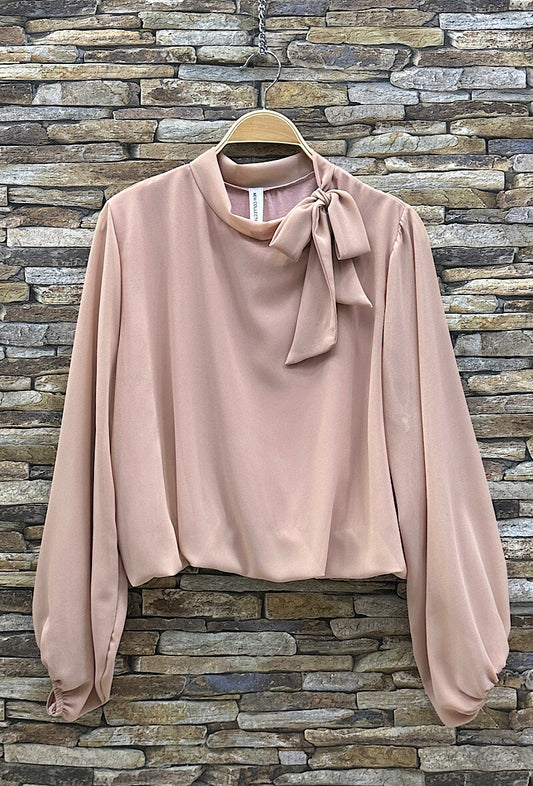 ANIELLY Blouse With Bow