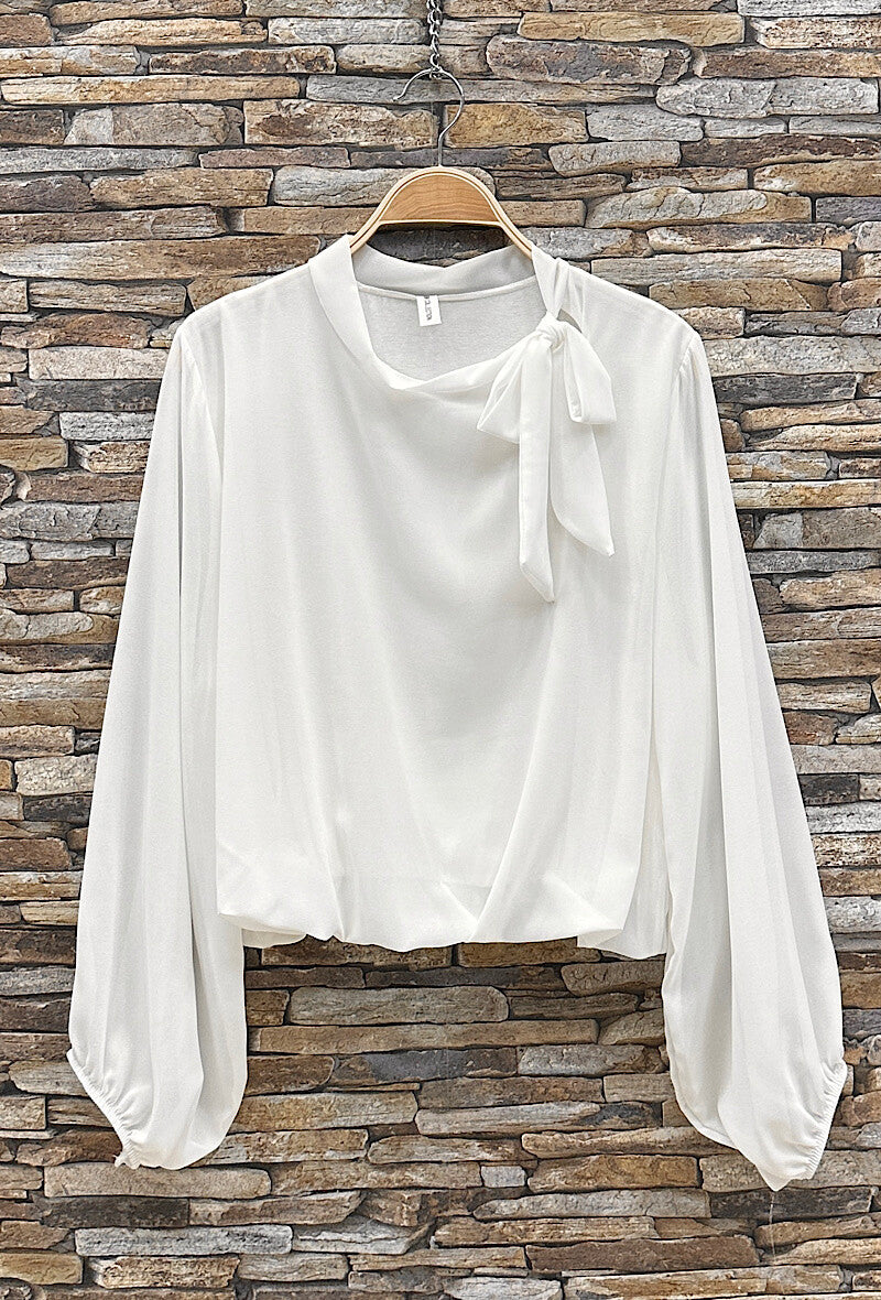 ANIELLY Blouse With Bow