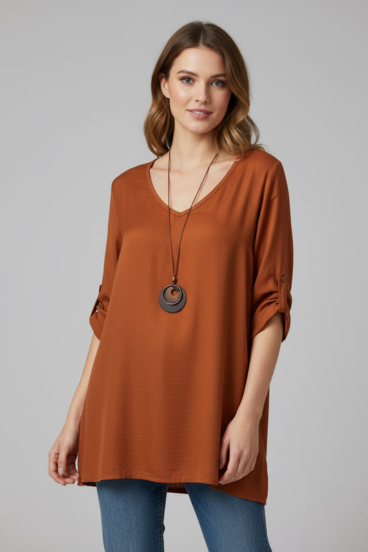Long Sleved T,Shirt