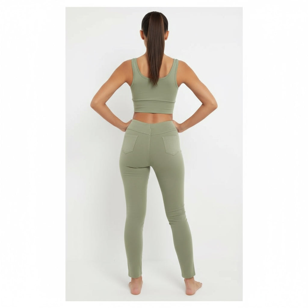 Stretch Magic Trousers