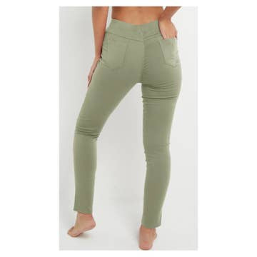 Stretch Magic Trousers