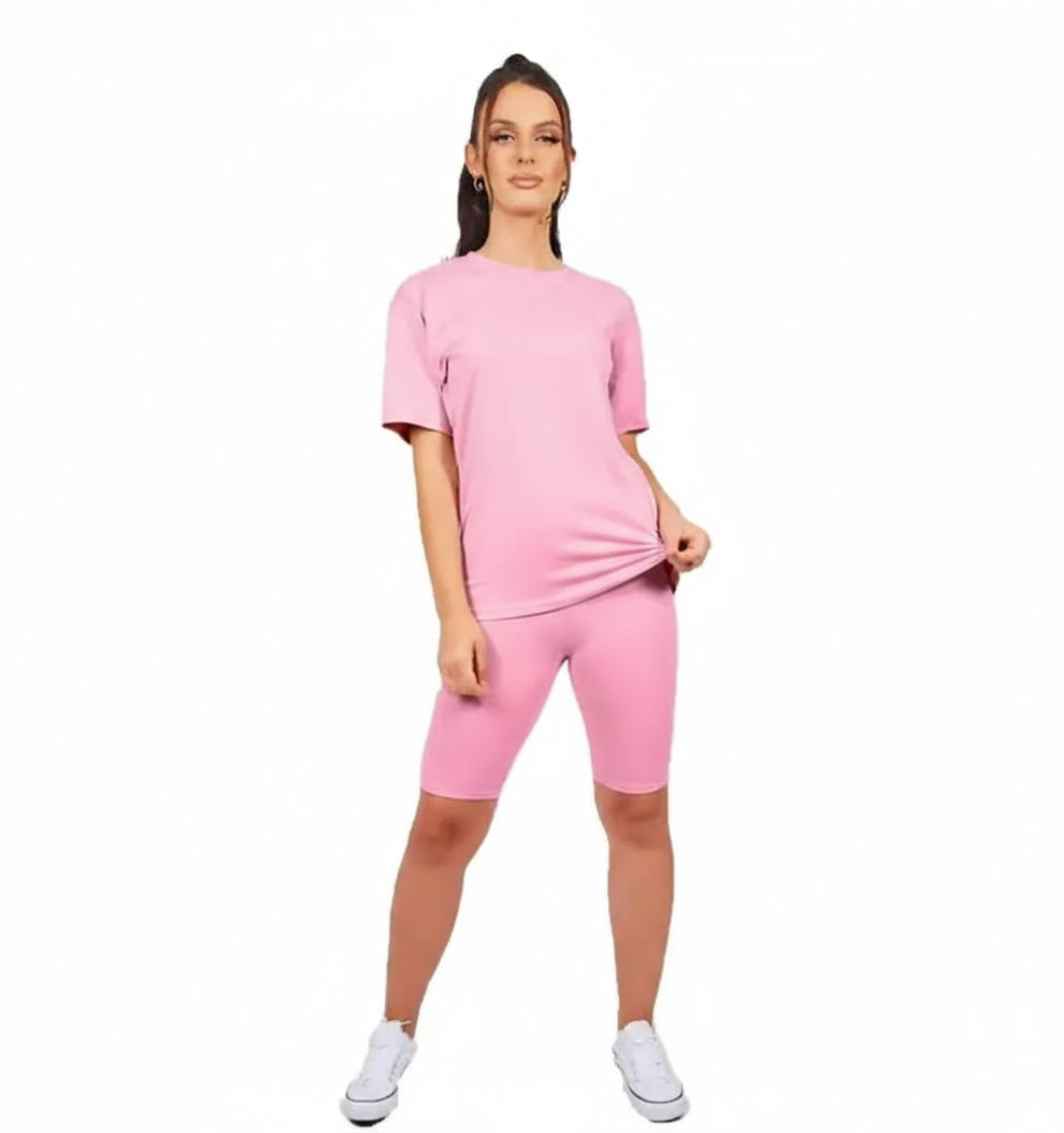 Cycling Short Set