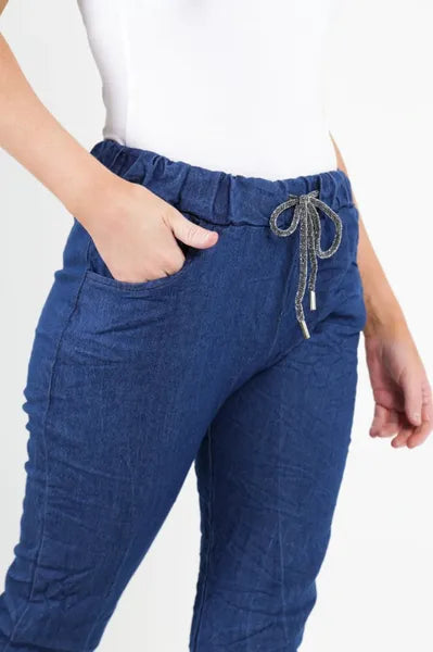 Italian Stretch Magic Pants