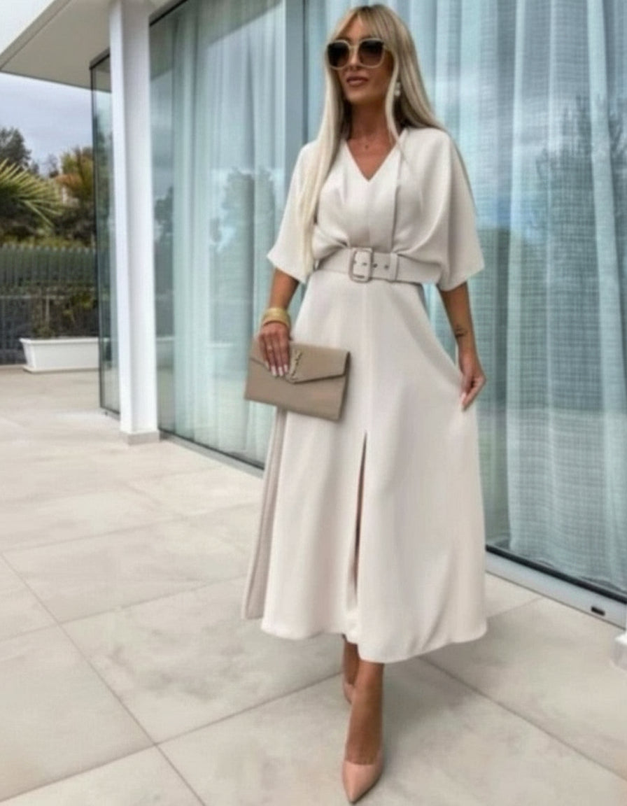 Wrap-Around-Dress