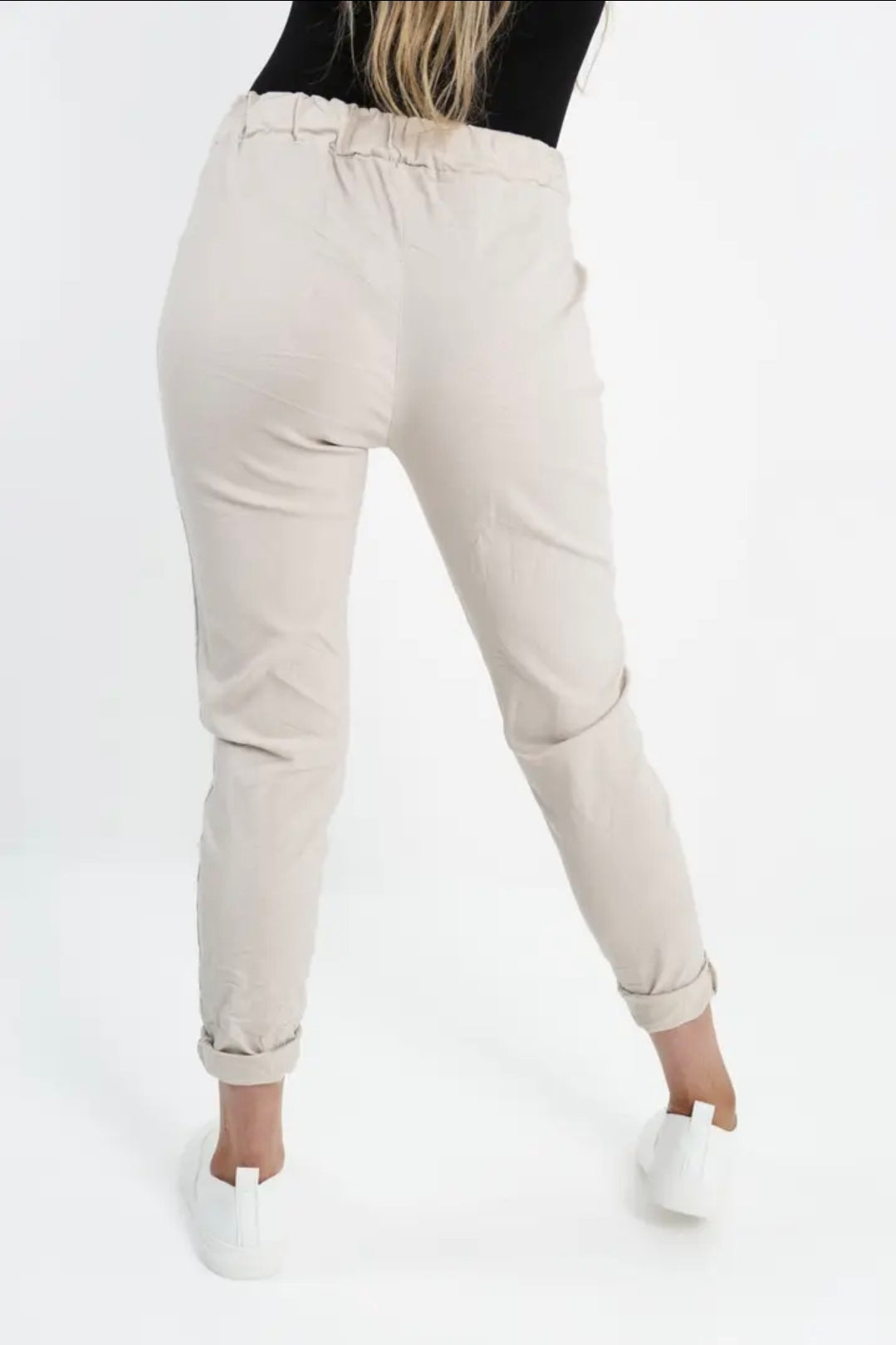 Italian Stretch Magic Pants