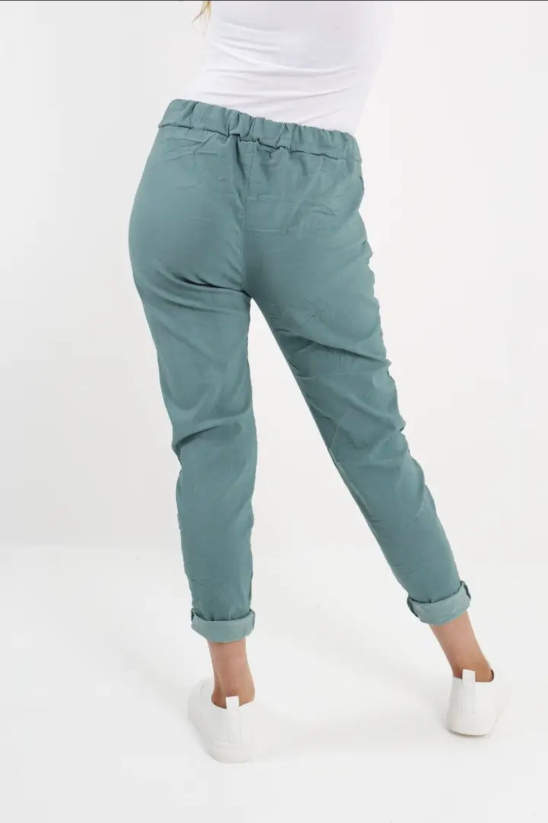 Italian Stretch Magic Pants