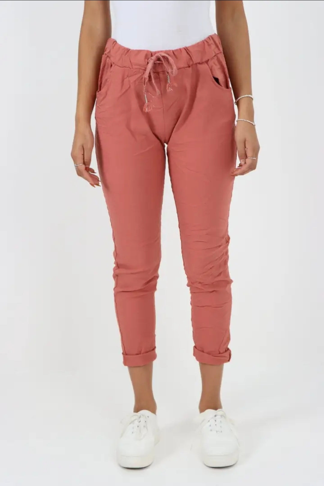 Italian Stretch Magic Pants