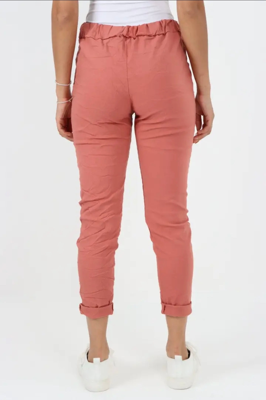 Italian Stretch Magic Pants
