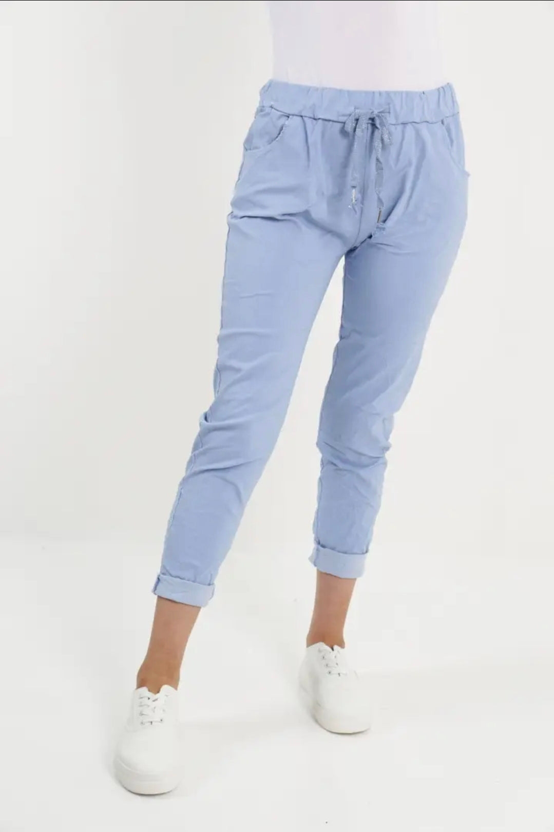 Italian Stretch Magic Pants