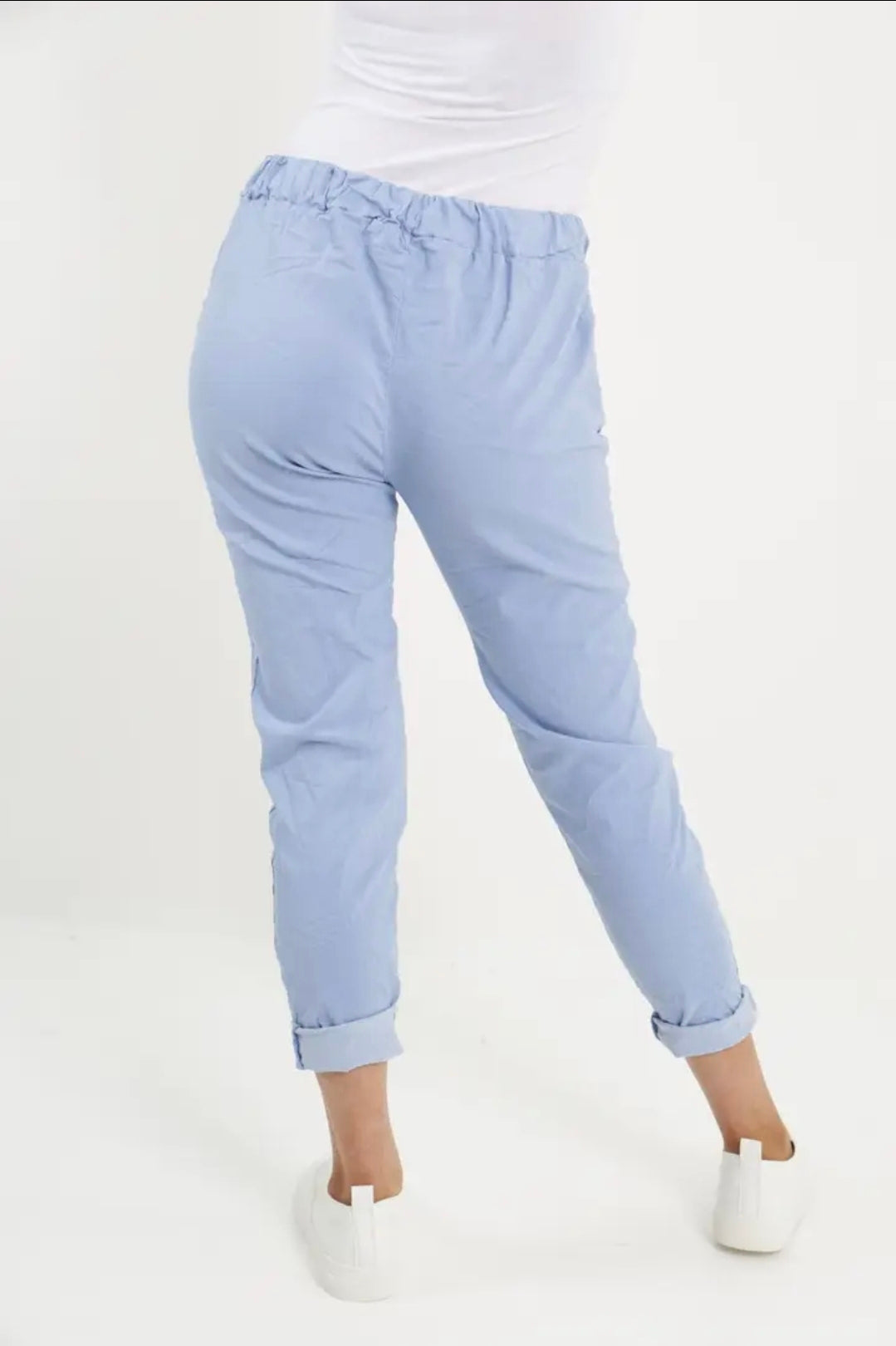 Italian Stretch Magic Pants