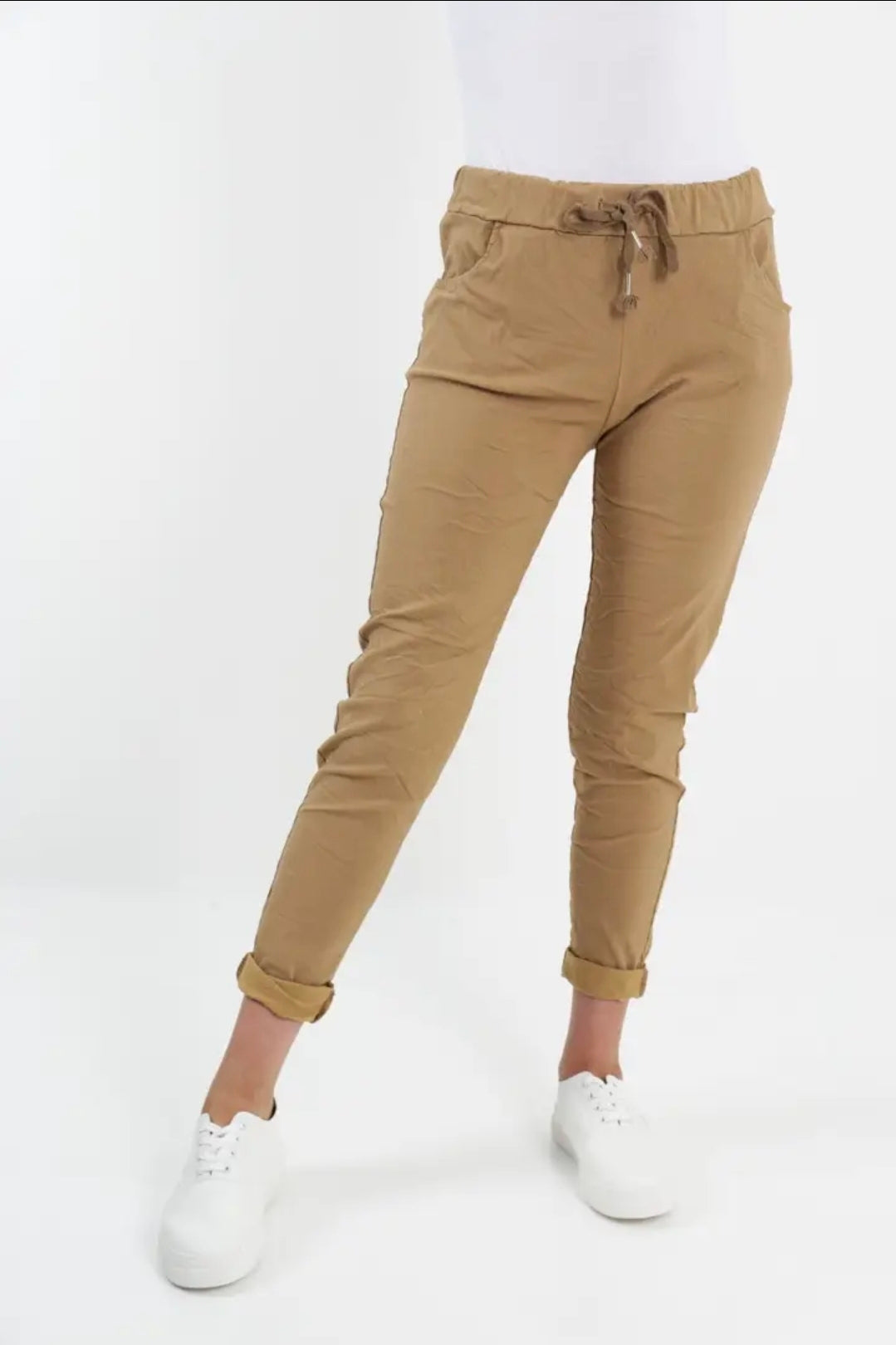 Italian Stretch Magic Pants
