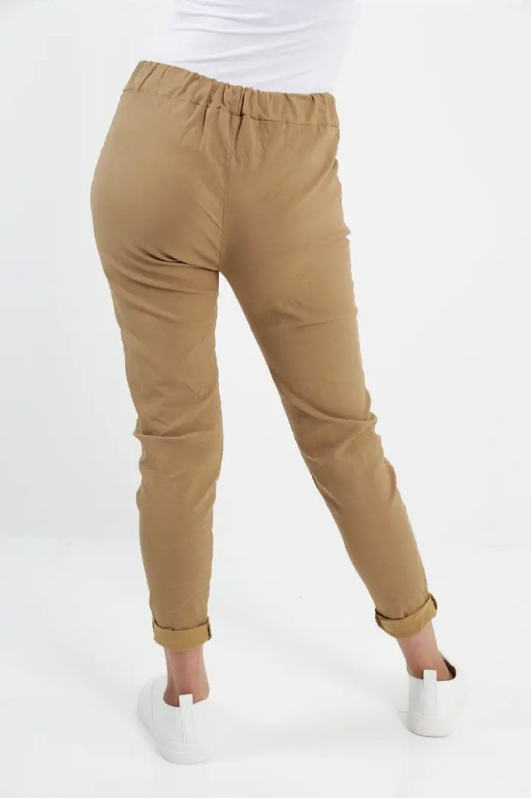 Italian Stretch Magic Pants