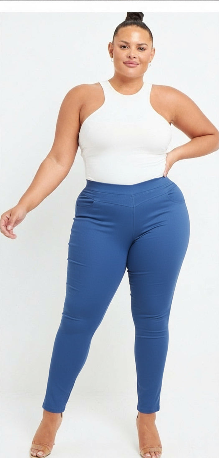 Stretch Magic Trousers