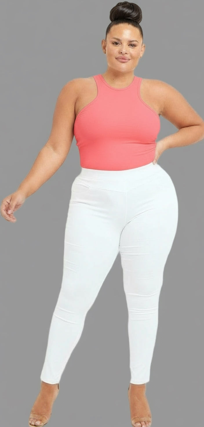 Stretch Magic Trousers