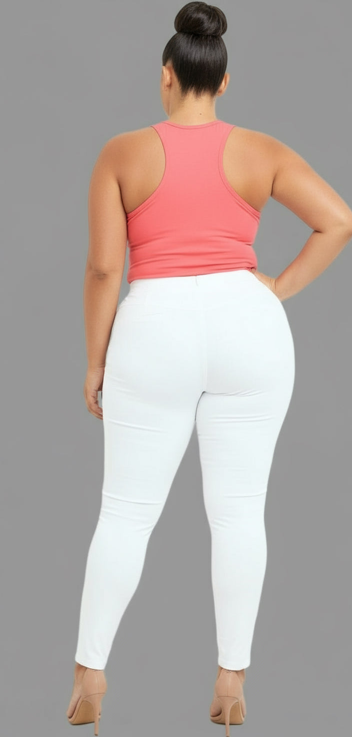 Stretch Magic Trousers