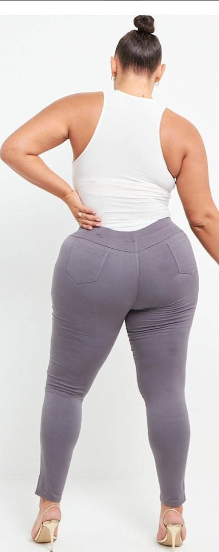 Stretch Magic Trousers