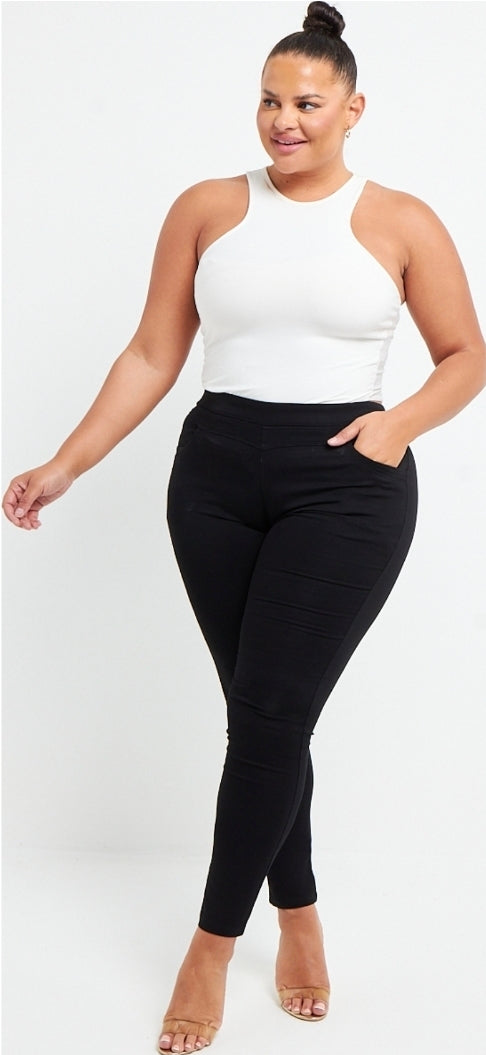 Stretch Magic Trousers