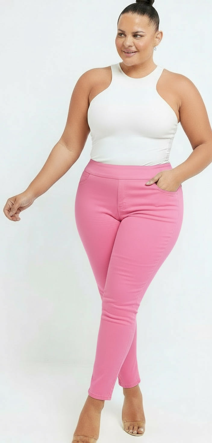 Stretch Magic Trousers