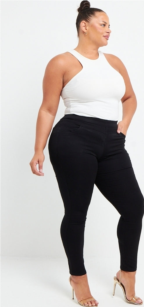 Stretch Magic Trousers
