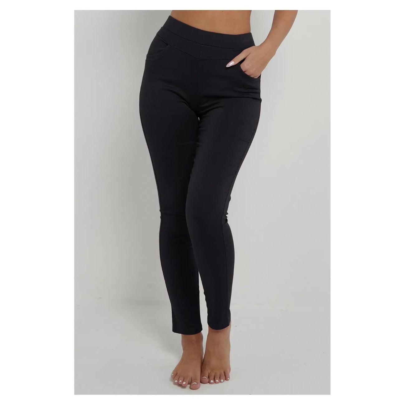 Stretch Magic Trousers